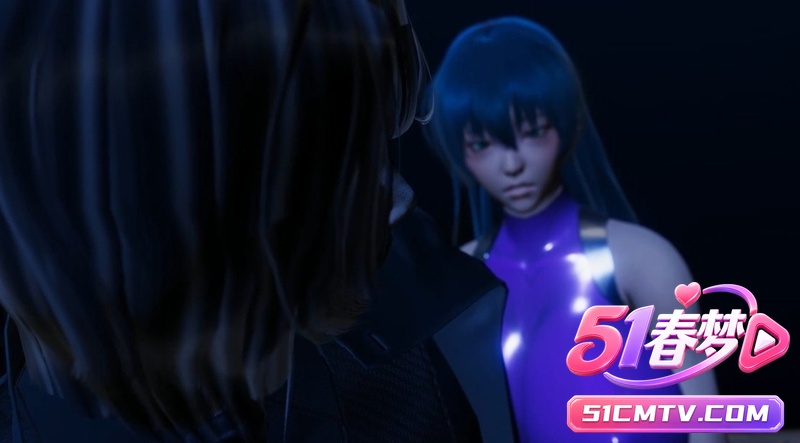 3D动漫 对魔忍 井河阿莎姬被兽人巨根征服 黑丝紫衣巨乳美穴 被怪物无套爆操高潮喷水！