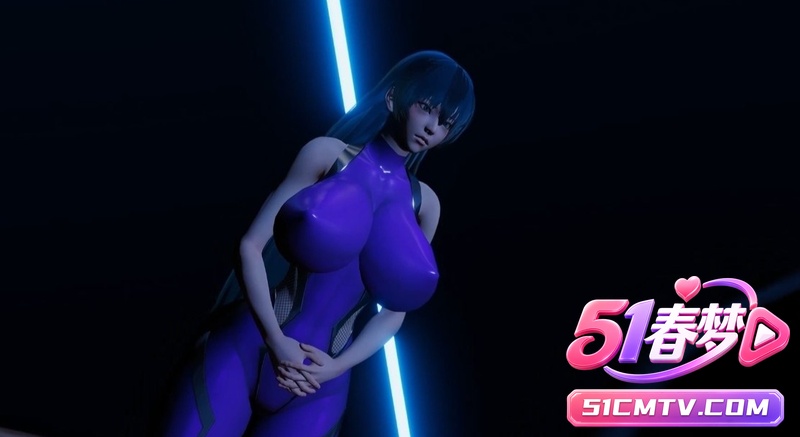 3D动漫 对魔忍 井河阿莎姬被兽人巨根征服 黑丝紫衣巨乳美穴 被怪物无套爆操高潮喷水！