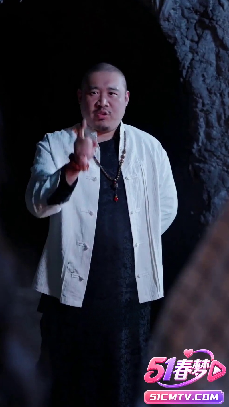 禁忌驱邪师 张星颖 山神洞穴后入 中出内射高潮