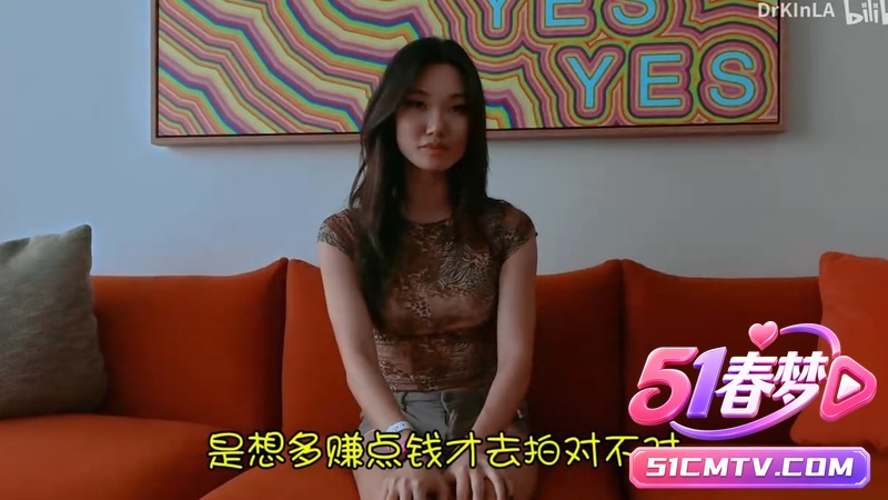极品美女大学生LucyMochi 富二代家境却为钱甘愿下海拍片 采访爆出清纯走红路线!