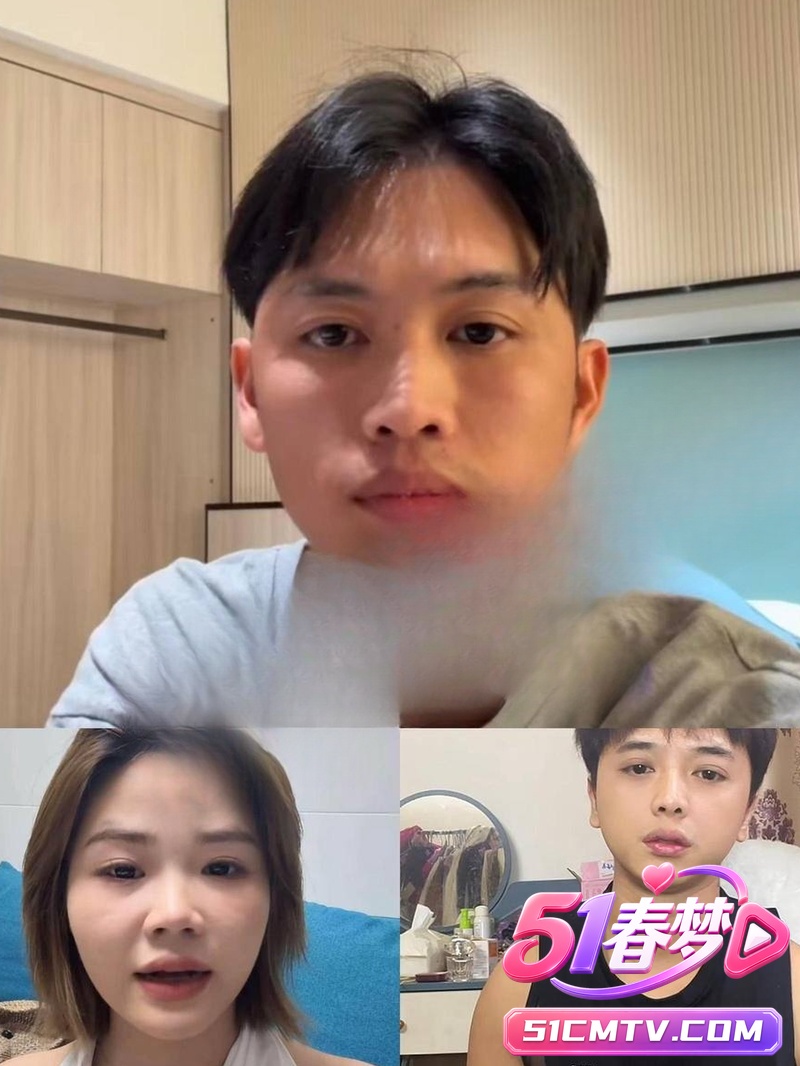 抖音甜蜜CP波兄阿柒塌房 36秒车震不雅视频流出 阿柒出轨绿帽现场直接炸裂！