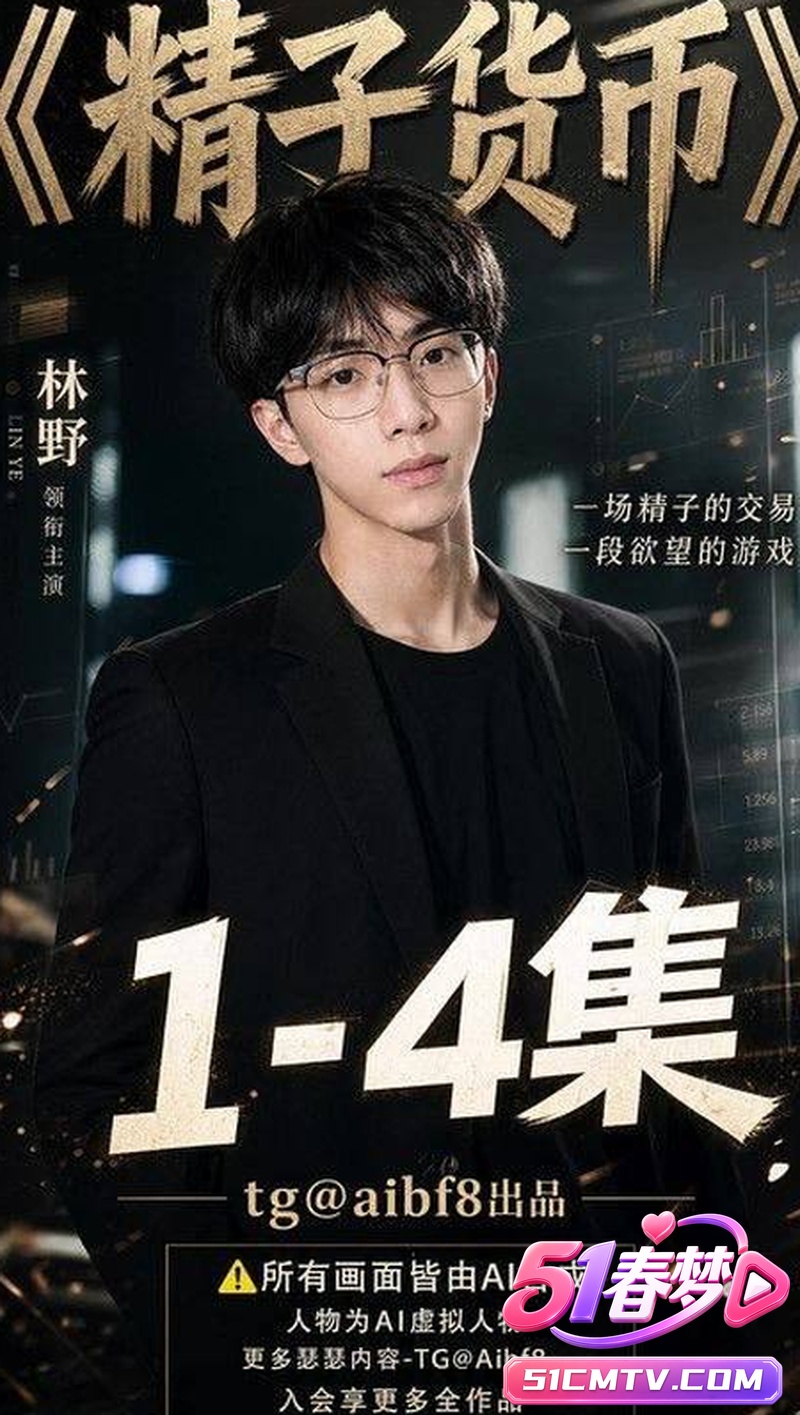 林野精子货币AI短剧设定炸裂 欲望财富人性逆袭太上头了！