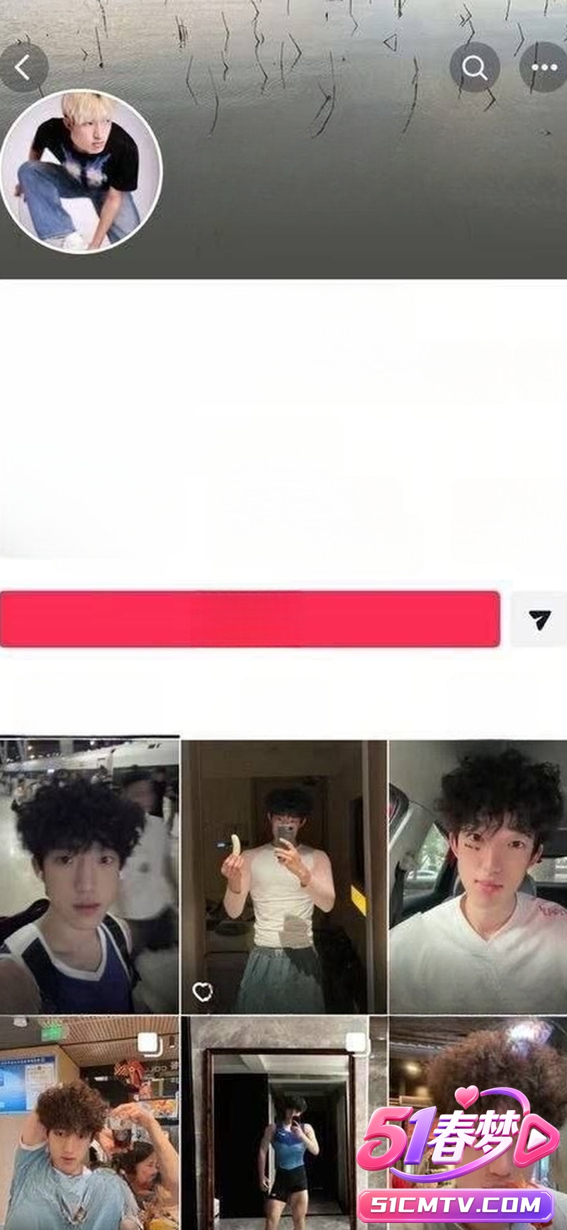 薄肌体育生闫清源客厅自拍 吃香蕉脱光撸管射原味内裤 真实私密太顶了！