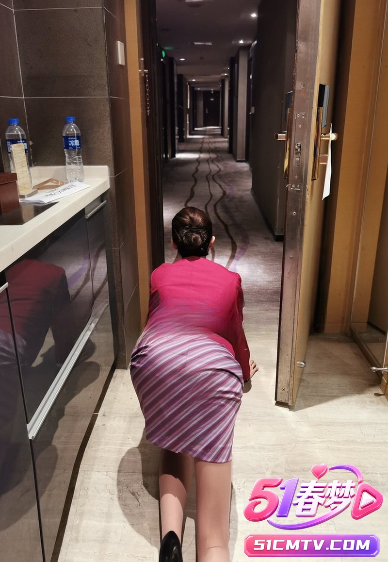 极品反差空姐小雨 D罩杯大奶骚货下飞机秒变金主肉便器 飞机女神变精盆！