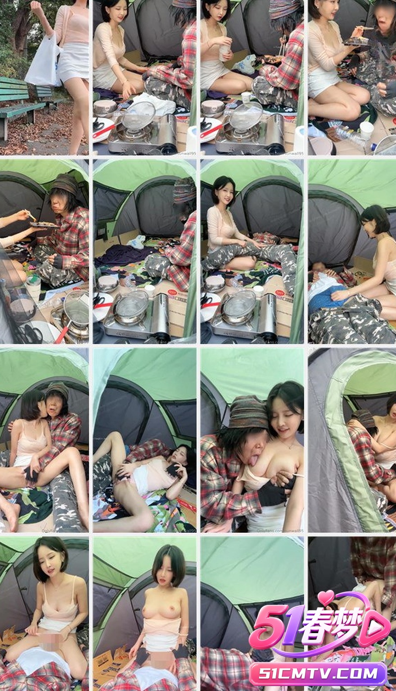 韩国前女团韩善月流出 寻找流浪汉经典剧情 颜值身材顶到炸裂！