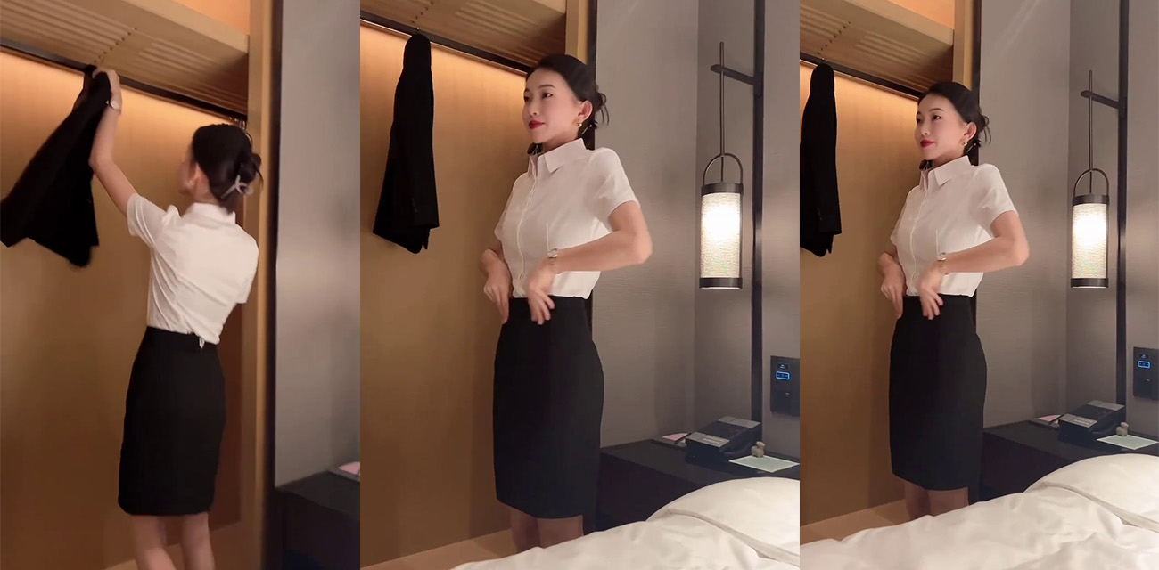南京艺术学院舞蹈生杨妍 自拍视频外泄热搜 私密舞蹈生尺度大片流出引爆全网！