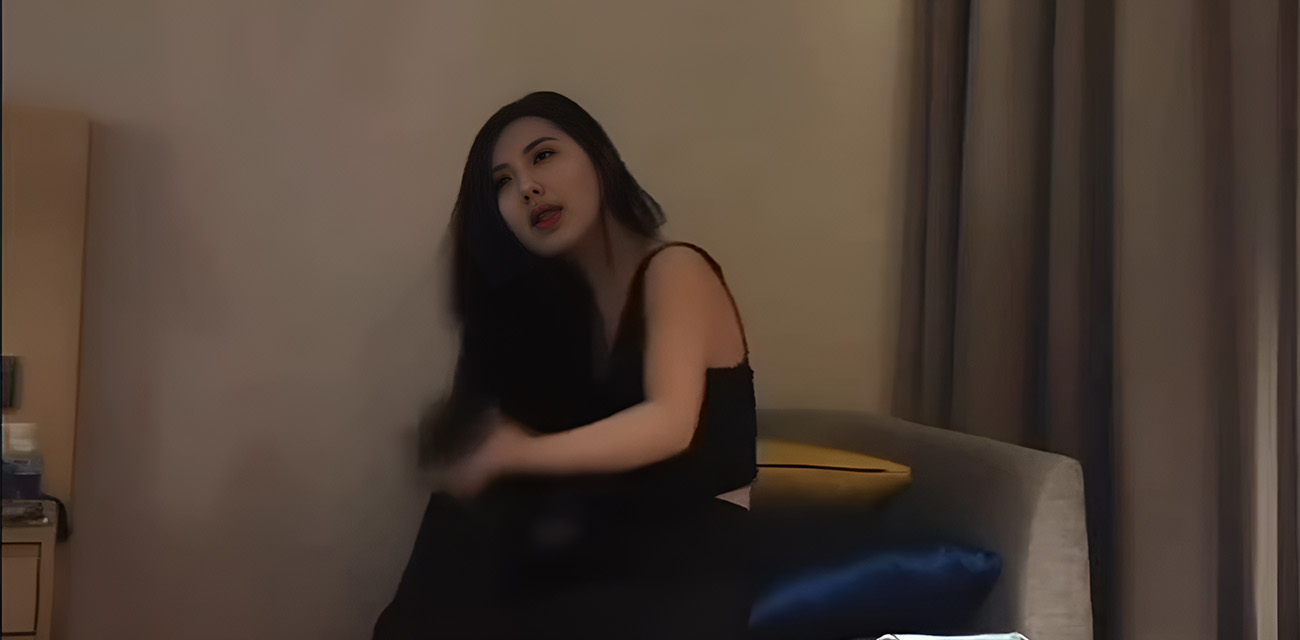 夏夜淫梦女明星采访 你都要射了还故意停下 这是不想射想赖账？记者暗访太刺激！