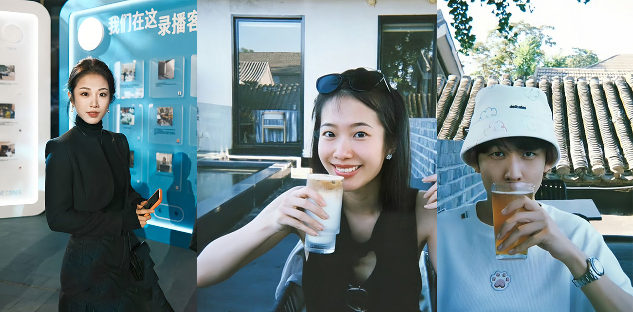 何炅接班人 齐思钧刘梦章 分手4个月 深夜带气质美女同车回家新恋情疑曝光！