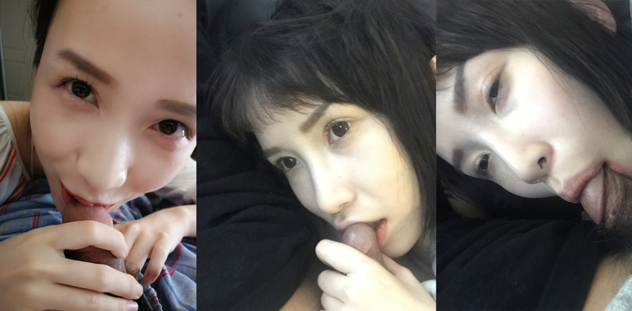 武汉大学陈萌萌分手后私密视频泄露 人前高冷女神人后变身小母狗口活超劲爆！