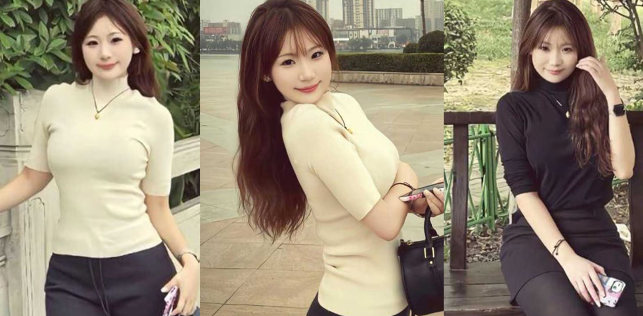 上海高校甜美李佳怡 5万一夜卖身金主 高端会所群P三男轮番颜射爆浆！