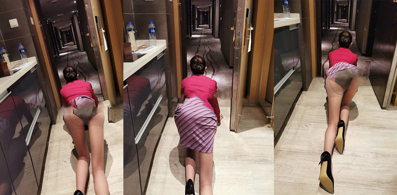 极品反差空姐小雨 D罩杯大奶骚货下飞机秒变金主肉便器 飞机女神变精盆！