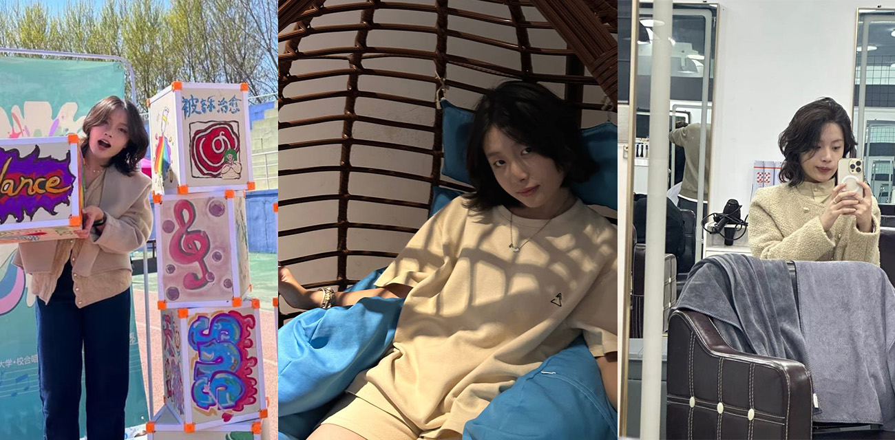 大连工业大学高冷御姐反差女 JK白丝跪舔深喉超认真 原相机泄密自拍！